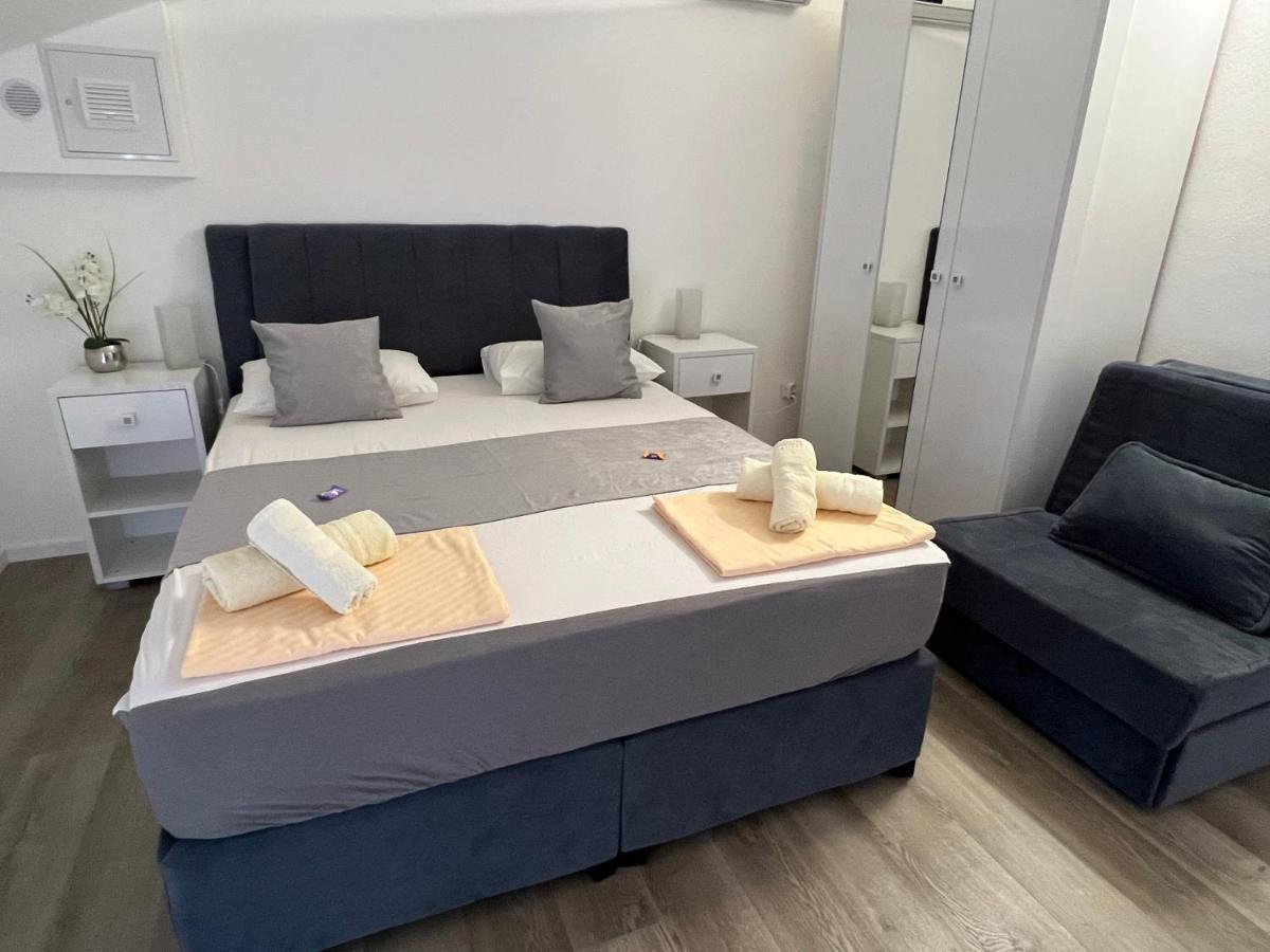 Apartments Villa Zdrava 特罗吉尔 外观 照片