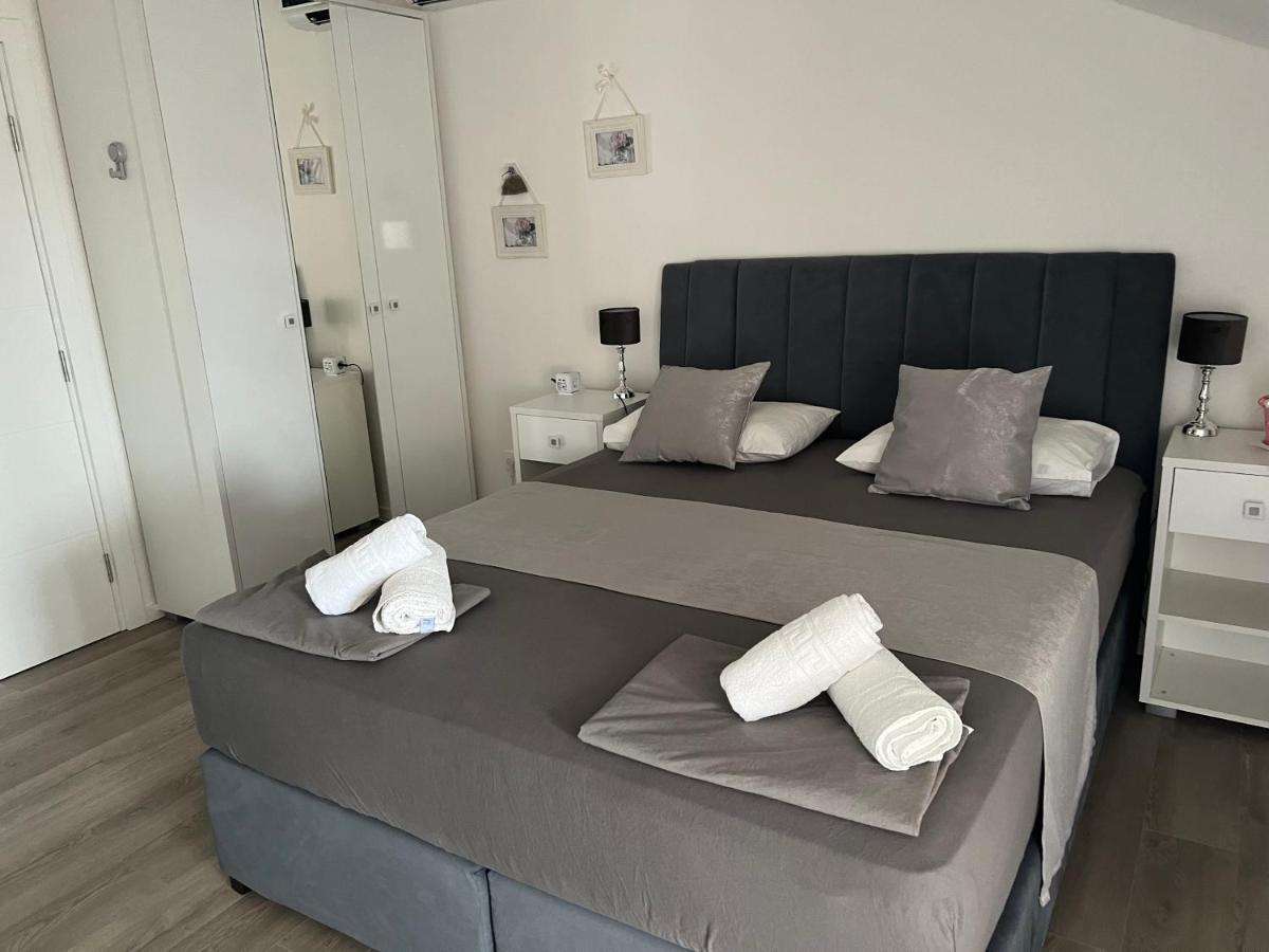 Apartments Villa Zdrava 特罗吉尔 外观 照片